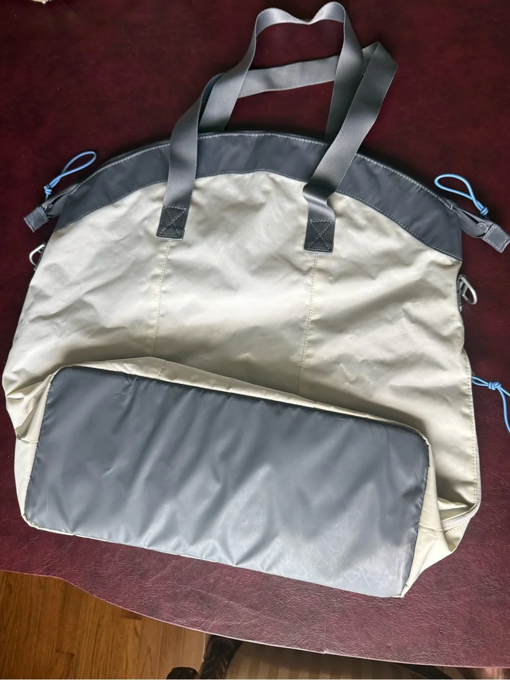 Under Armour Gray Tote Bag -Carryall